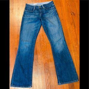 Gap Jeans Sexy Boot 27/4R